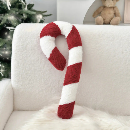 TeakVita Luxe Christmas Shaped Pillows 🎄✨