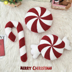 TeakVita Luxe Christmas Shaped Pillows 🎄✨ – Only $25 (Was $59!)