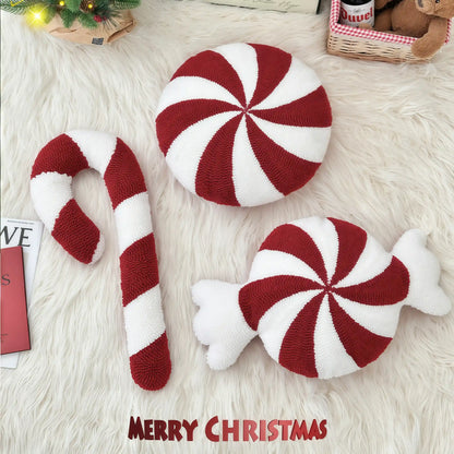 TeakVita Luxe Christmas Shaped Pillows 🎄✨