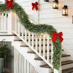 🎄 Christmas Deal: Eco-Friendly Lifelike Norfolk Pine Garland - From $39 (Was $59!)🎄